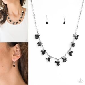 Paparazzi Necklace w/ Earrings